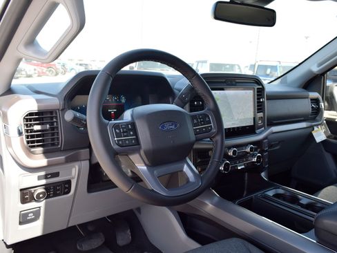 New 2026 Ford F150 XLT w/ Equipment Group 302A MID AWD/4WD image 17