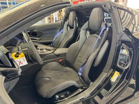 Used 2026 Chevrolet Corvette ZR1 w/ ZR1 Carbon Fiber Aero Package RWD image 36