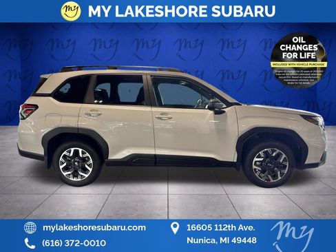 New 2026 Subaru Forester Premium w/ Base/Premium Package AWD/4WD image 8