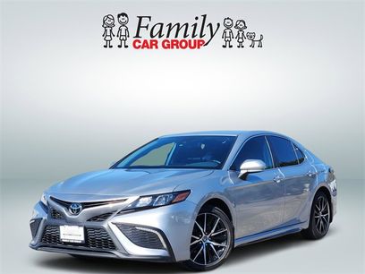 Certified 2024 Toyota Camry SE