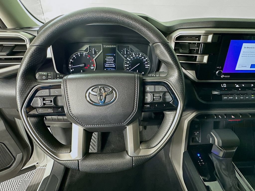 Used 2024 Toyota Tundra SR5 AWD/4WD image 11