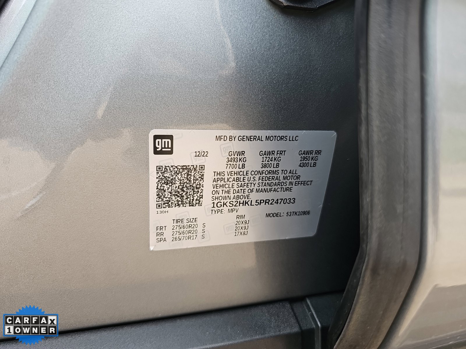 Used 2023 GMC Yukon XL AT4 w/ AT4 Premium Plus Package AWD/4WD image 14