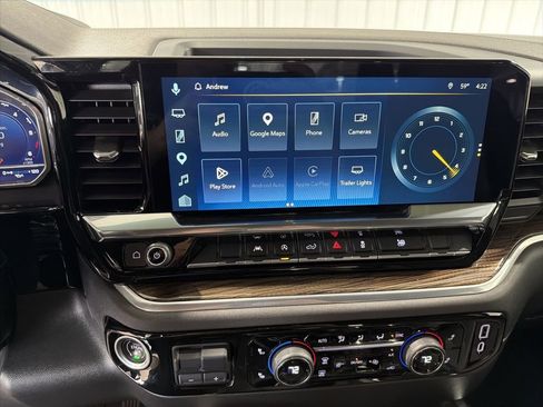 Certified 2022 Chevrolet Silverado 1500 RST w/ Max Trailering Package AWD/4WD image 29