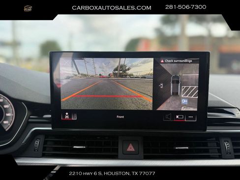 Used 2023 Audi A5 2.0T Premium Plus w/ Premium Plus AWD/4WD image 14