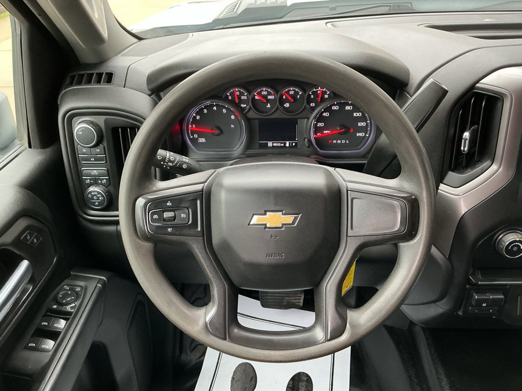 Used 2021 Chevrolet Silverado 2500 W/T w/ WT Convenience Package AWD/4WD image 11