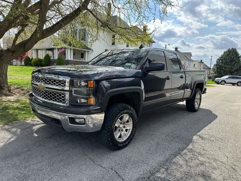 Used 2015 Chevrolet Silverado 1500 LT image 3
