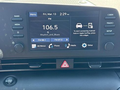 New 2026 Hyundai Elantra Sport FWD image 27
