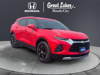 Used 2022 Chevrolet Blazer LT
