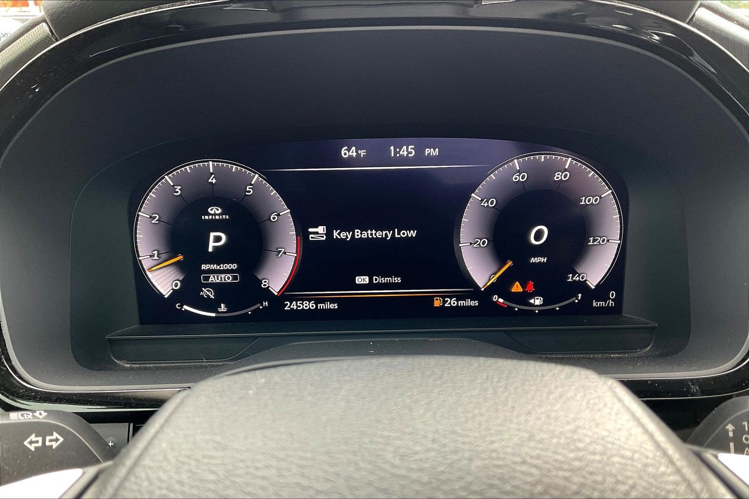 Certified 2023 INFINITI QX60 Luxe w/ Cargo Package AWD/4WD image 13