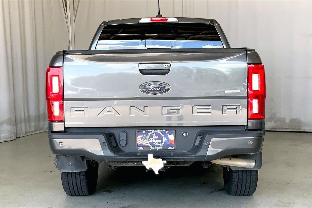 Used 2019 Ford Ranger Lariat w/ Equipment Group 501A Mid AWD/4WD image 4