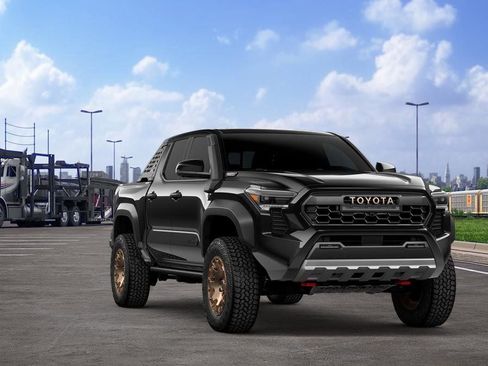 New 2026 Toyota Tacoma 4x4 Double Cab Hybrid image 16