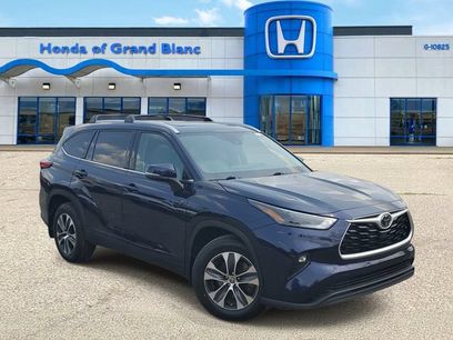 Used 2022 Toyota Highlander XLE