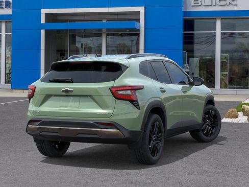 New 2026 Chevrolet Trax ACTIV w/ Driver Confidence Package image 4