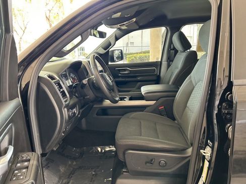 Used 2025 RAM 1500 Big Horn image 5