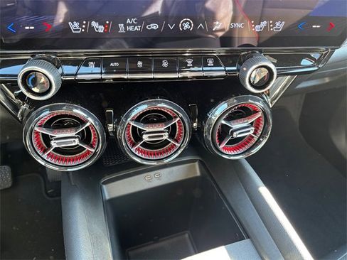 New 2025 Chevrolet Blazer EV RS image 22