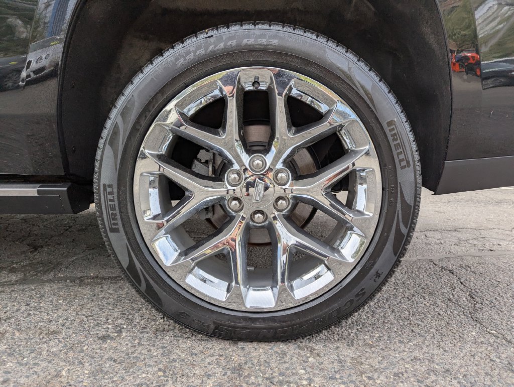 Used 2020 Cadillac Escalade Platinum AWD/4WD image 57