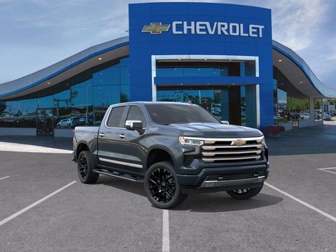 New 2026 Chevrolet Silverado 1500 High Country w/ High Country Premium Package image 1