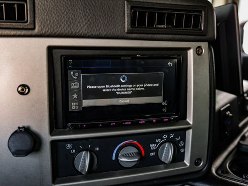 Used 2006 HUMMER H1 4-Door Wagon image 99