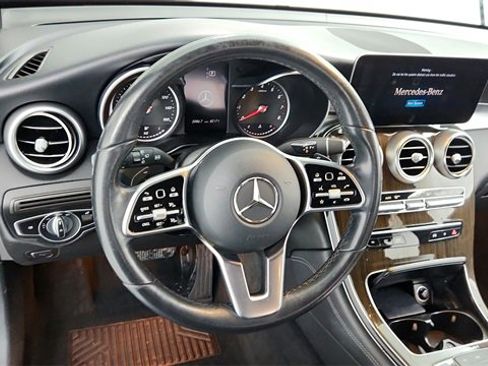 Used 2020 Mercedes-Benz GLC 300 4MATIC image 13