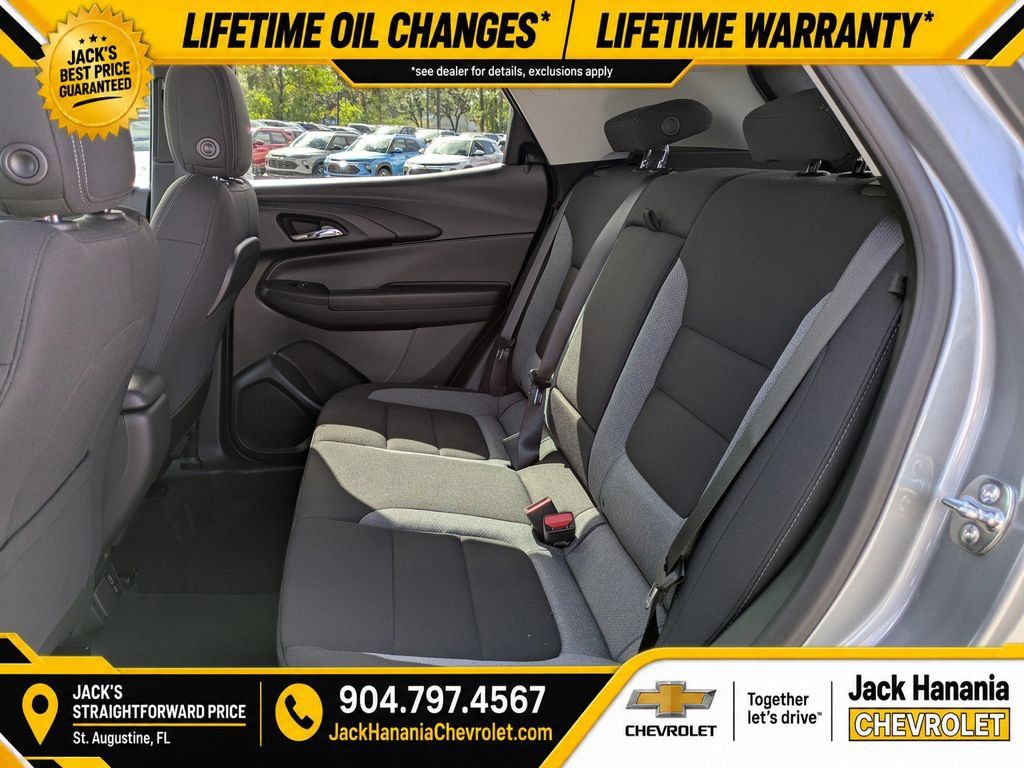 New 2026 Chevrolet TrailBlazer LT w/ Convenience Package AWD/4WD image 14