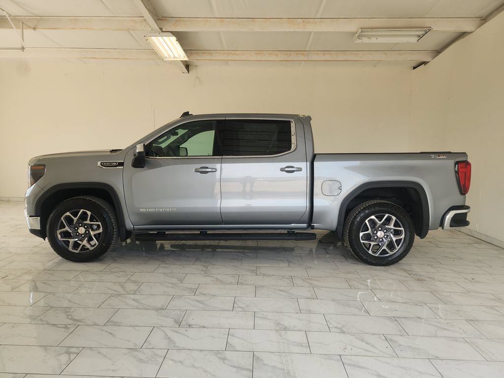 New 2026 GMC Sierra 1500 SLE AWD/4WD image 4