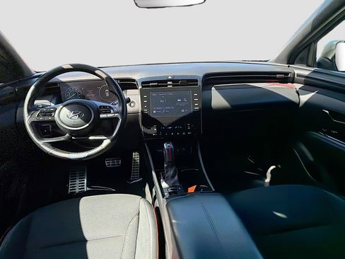 Used 2022 Hyundai Tucson N Line image 17