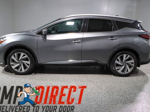 Used 2019 Nissan Murano SL w/ SL Technology Package image 10