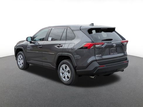 New 2025 Toyota RAV4 LE image 3