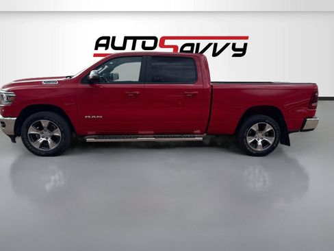 Used 2024 RAM 1500 Laramie AWD/4WD image 4