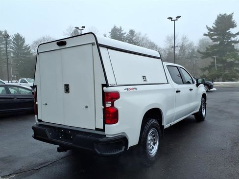 Used 2023 Chevrolet Silverado 1500 W/T w/ WT Value Package image 5