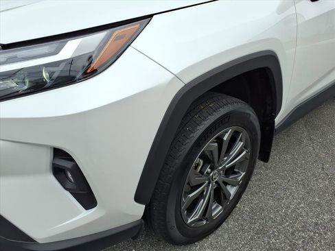 Certified 2024 Toyota RAV4 XLE Premium w/ Weather Package AWD/4WD image 9