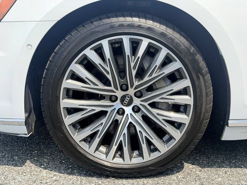 Certified 2021 Audi A8 L 3.0T w/ Executive Plus Package AWD/4WD image 28
