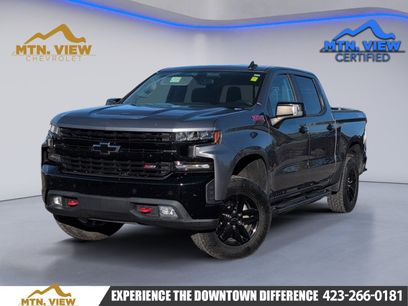 Used 2020 Chevrolet Silverado 1500 LT Trail Boss