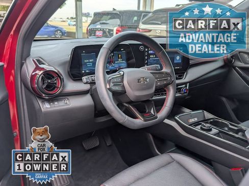 Used 2026 Chevrolet Equinox RS w/ Safety and Technology Package FWD image 5