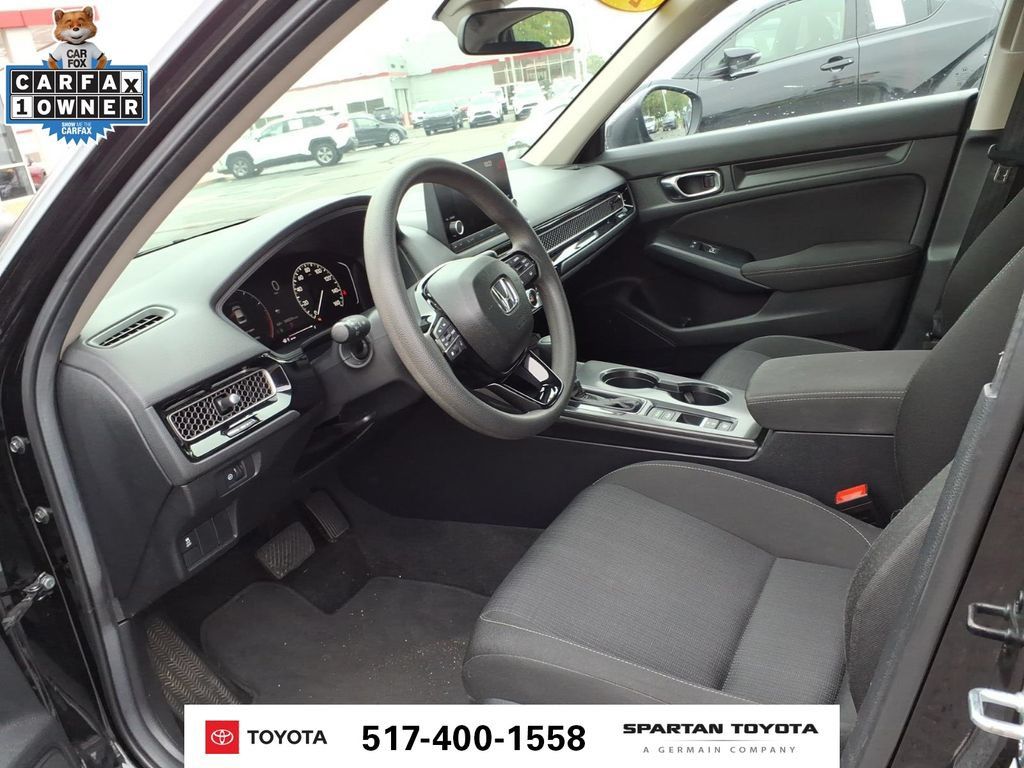 Used 2025 Honda Civic LX image 13