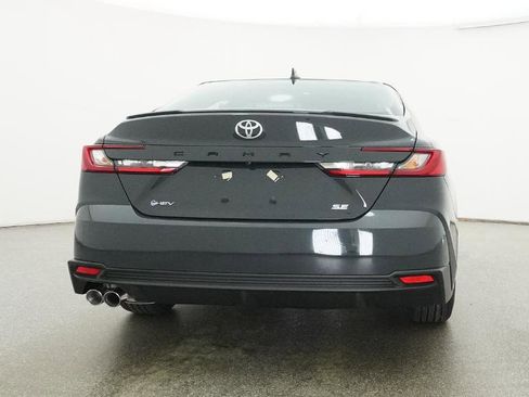New 2026 Toyota Camry SE FWD image 26