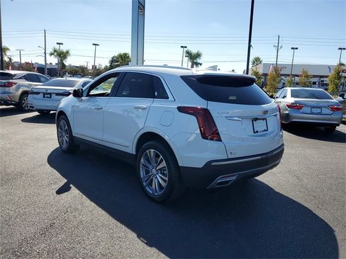 Used 2025 Cadillac XT5 Premium Luxury image 4