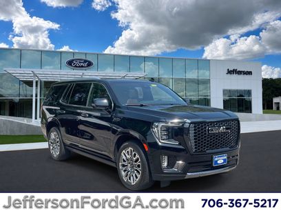 Used 2023 GMC Yukon Denali Ultimate