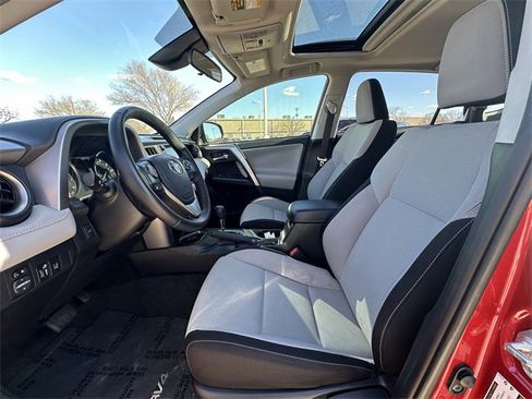 Used 2017 Toyota RAV4 XLE image 23