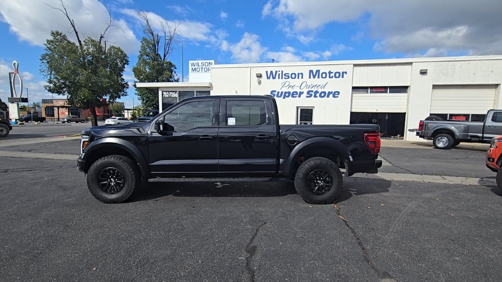 Used 2024 Ford F150 Raptor AWD/4WD image 8