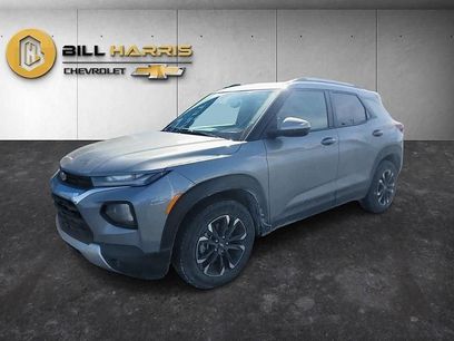 Used 2023 Chevrolet TrailBlazer LT