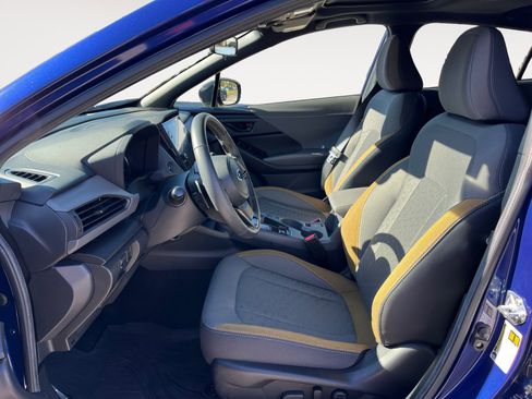 Certified 2025 Subaru Crosstrek 2.5i Sport image 9