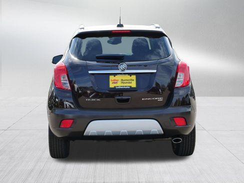 Used 2015 Buick Encore Leather w/ Experience Buick Package AWD/4WD image 6