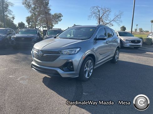 Used 2023 Buick Encore GX Select w/ Sport Touring Package image 3