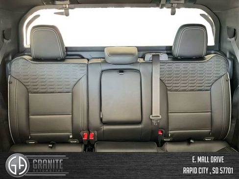 New 2025 GMC Sierra EV Denali AWD/4WD image 16