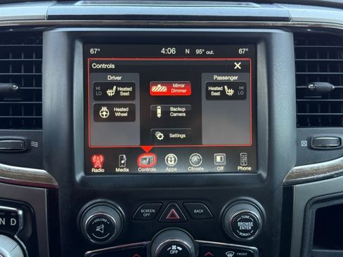 Used 2017 RAM 1500 Sport AWD/4WD image 14