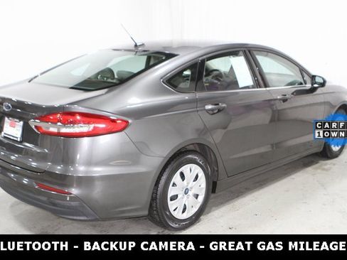 Used 2019 Ford Fusion S image 33