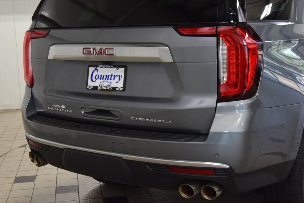 Used 2022 GMC Yukon Denali AWD/4WD image 22