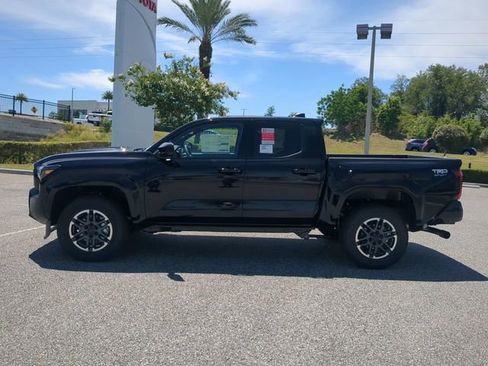 New 2026 Toyota Tacoma TRD Sport RWD image 7