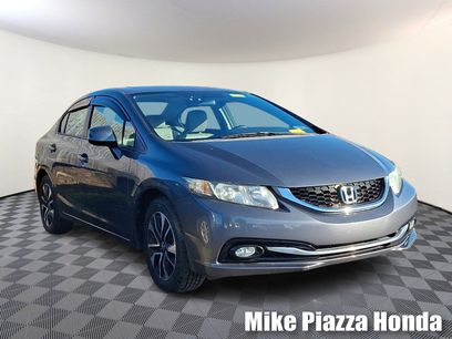 Used 2013 Honda Civic EX-L